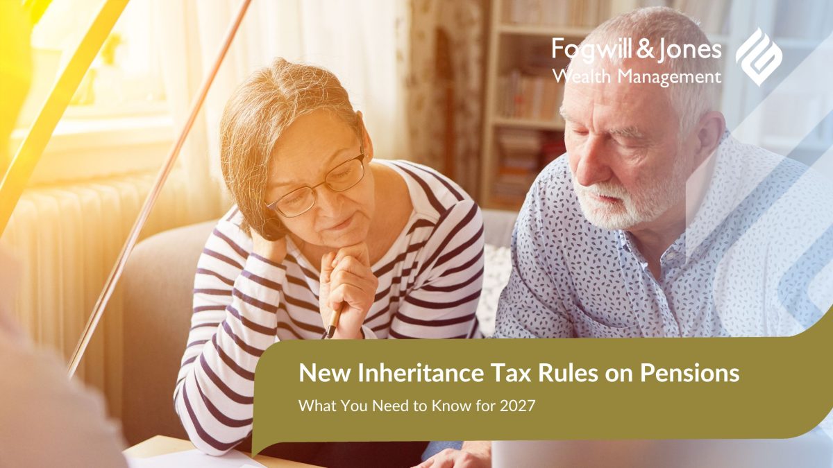 New Inheritance Tax Rules on Pensions: What You Need to Know for 2027