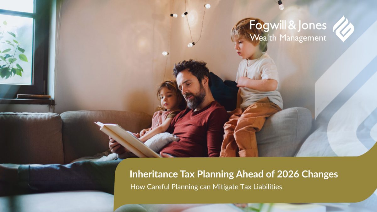 Inheritance Tax Planning Ahead of 2026 Changes