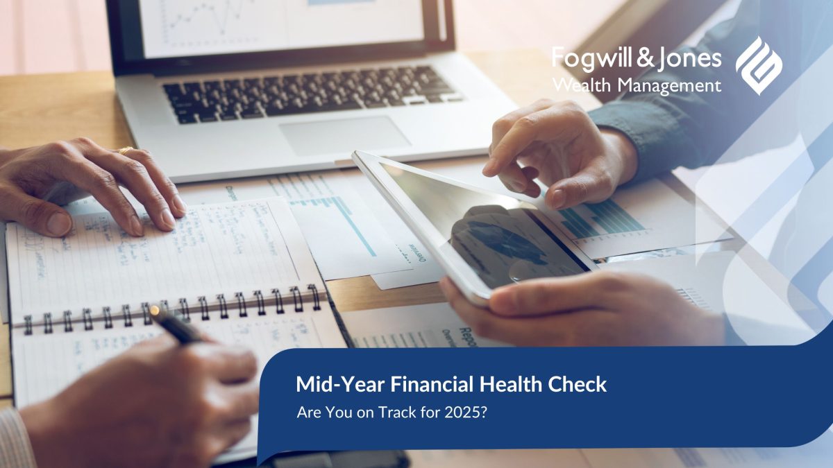 Mid-Year Financial Health Check: Are You on Track for 2025?