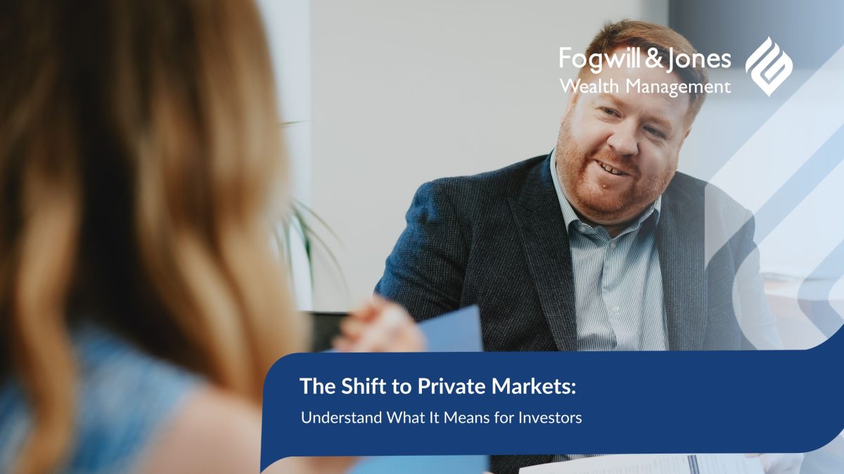The Shift to Private Markets: What It Means for Investors
