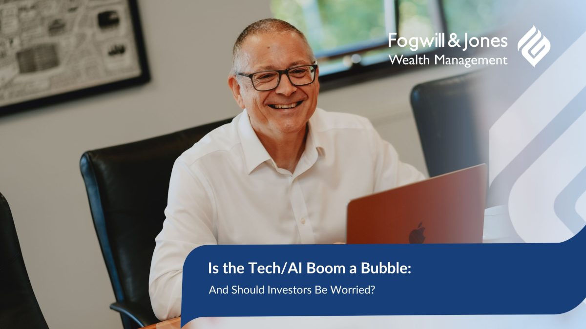 Is the Tech/AI Boom a Bubble – and Should Investors Be Worried?